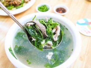 三鲜汤