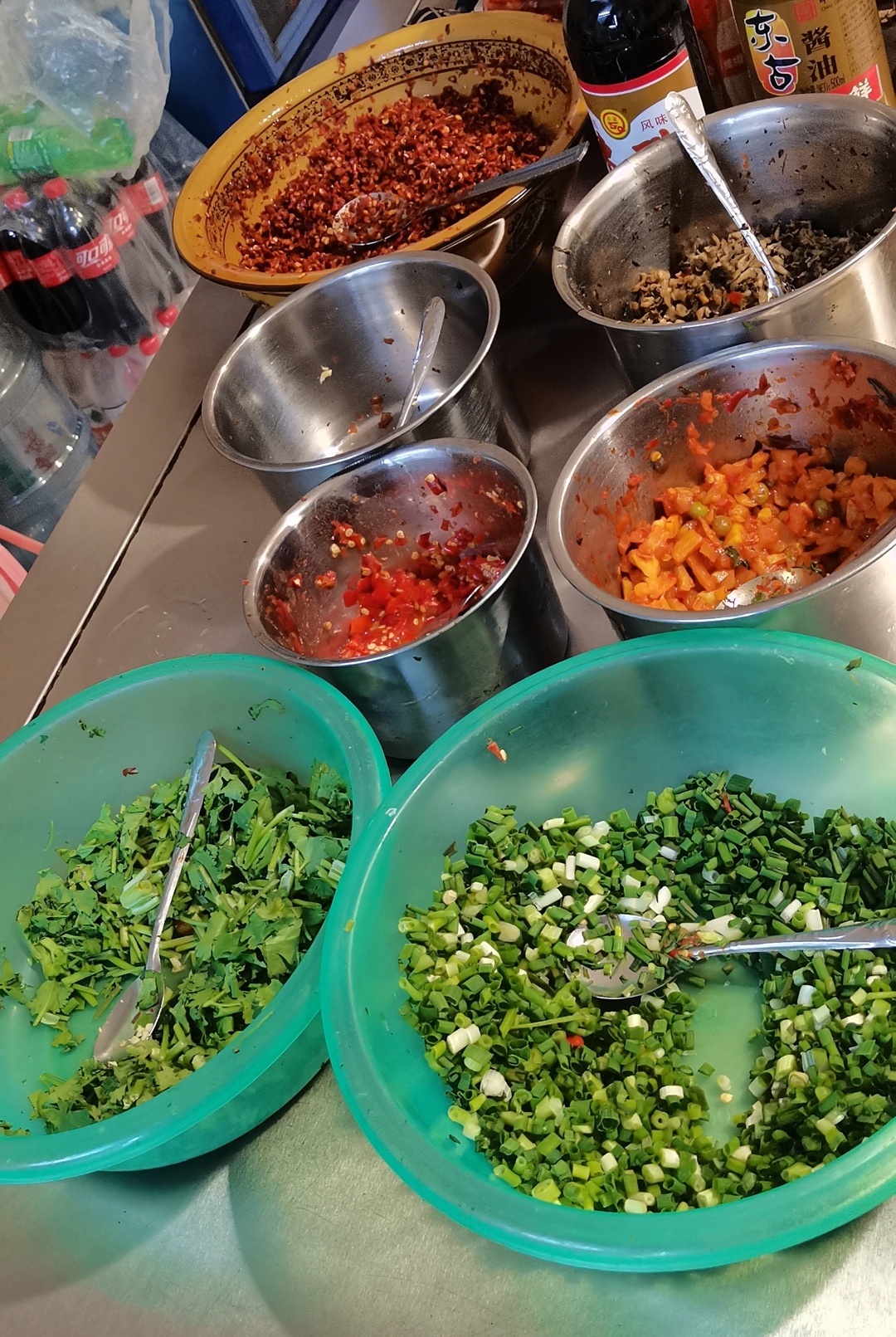 【朱记襄阳牛肉面（体育路）】招牌牛肉粉面