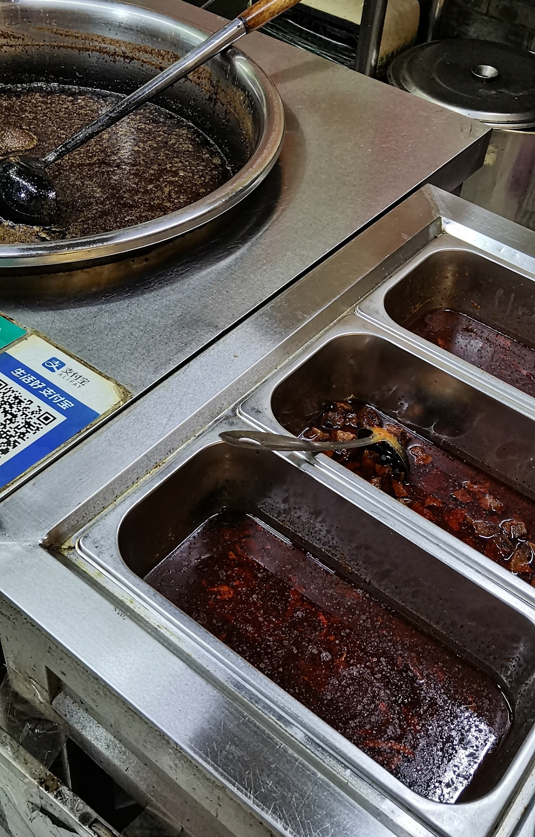 【朱记襄阳牛肉面（体育路）】招牌牛肉粉面