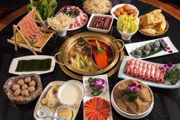 【状元红重庆火锅】情侣套餐（云龙职教城）