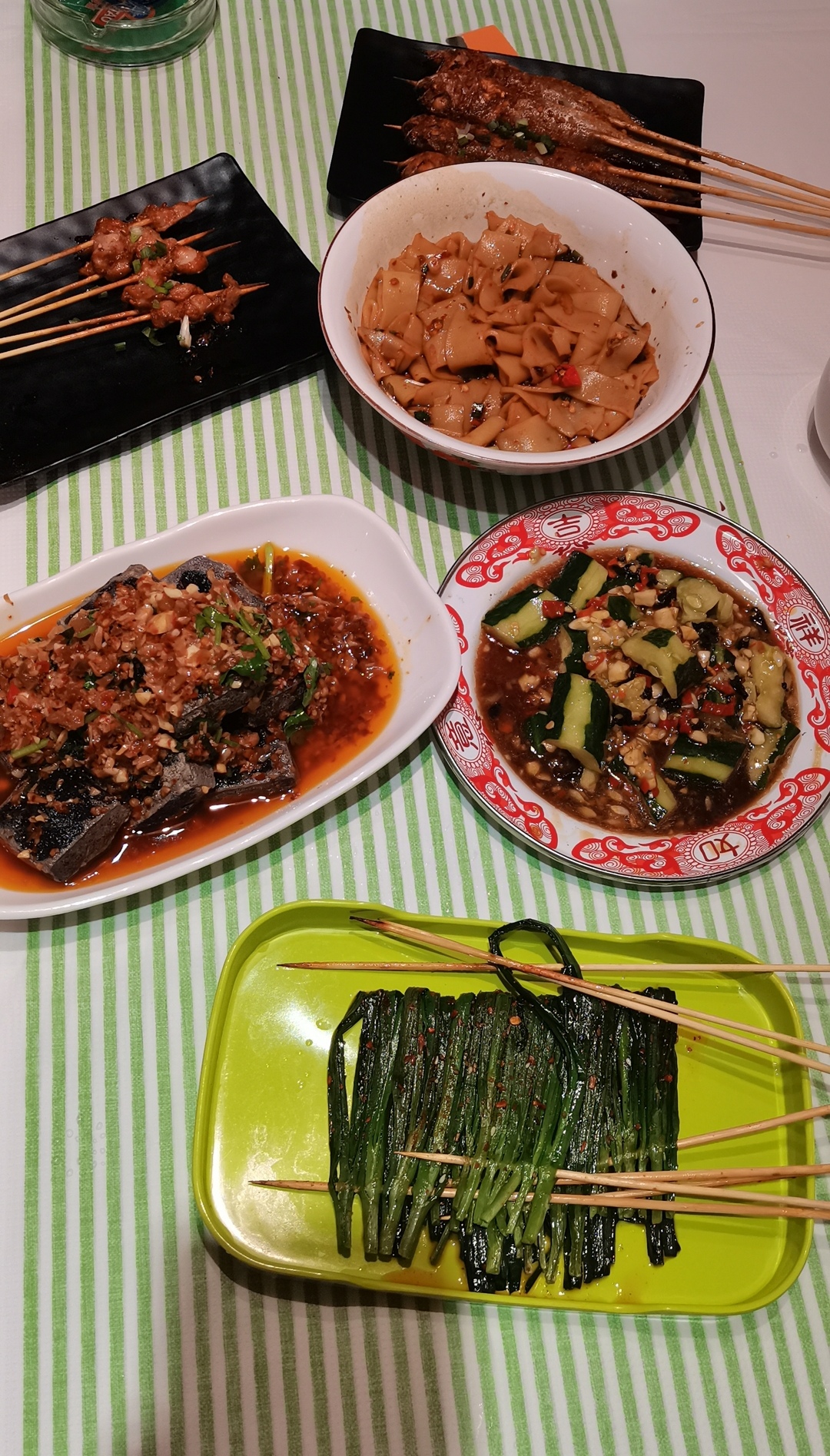 【贪吃尚品（庐山店）】新店开张两人套餐