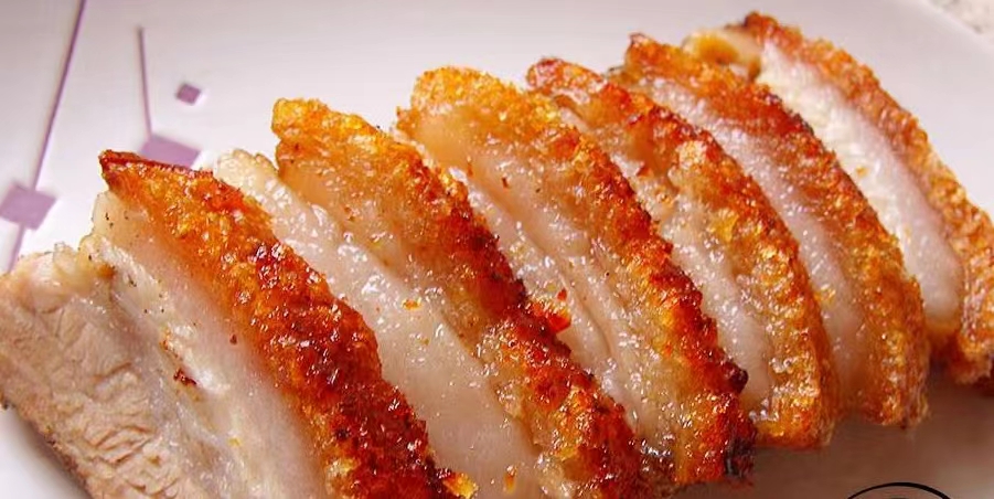 【鸭少爷熟食店(李家坪菜市场)】网红脆皮五花肉