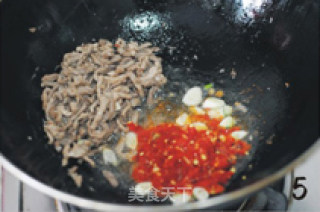 【鱼香肉丝】你必须会做的家常菜人气冠军的做法步骤：5