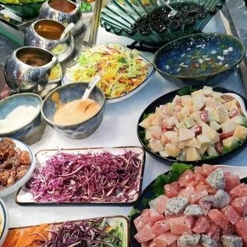 【苏格里|大汉悦中心】晚餐自助