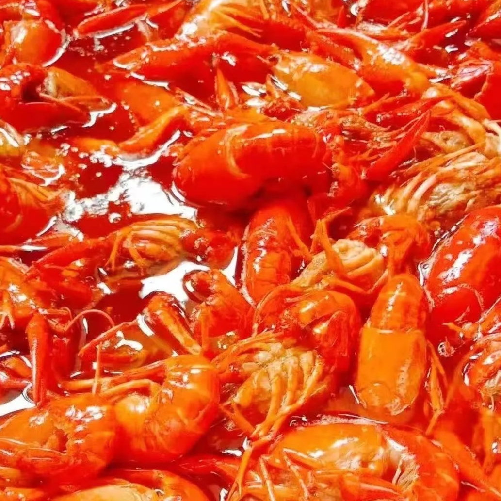 【卤味龙虾·可叠加购买】这家卤虾店可不要错过了，门市价109元的【警民食堂】套餐：3斤卤虾，任你来吃