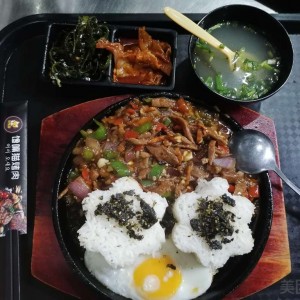 【馋嘴猫】个人烤肉套餐