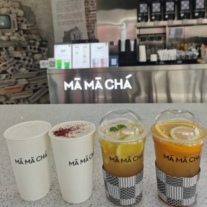 【MAMA茶】现19.9元享门市价48元【MAMA茶4选2套餐】菠菠茶果乐、橙橙茶果乐、红袖添香、桃香冰语四选二！