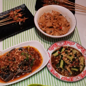 【贪吃尚品（庐山店）】新店开张两人套餐
