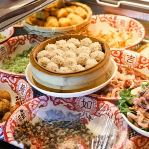 【灶上红|财富湘江】株洲第①家庭院式共建餐厅，菜品品质有保证。