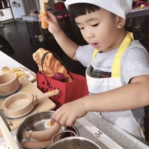 【等待莫奈KidsPark(华人街旗舰店)】亲子套餐+儿童乐园门票！1票全含！
