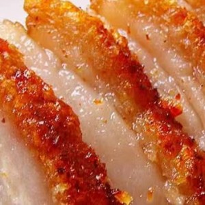 【鸭少爷熟食店(李家坪菜市场)】网红脆皮五花肉
